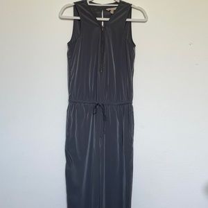 Grey Banana Republic Jumpsuit